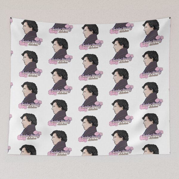 Item preview, Sherlock Holmes designed and sold by Natalie Surkova.