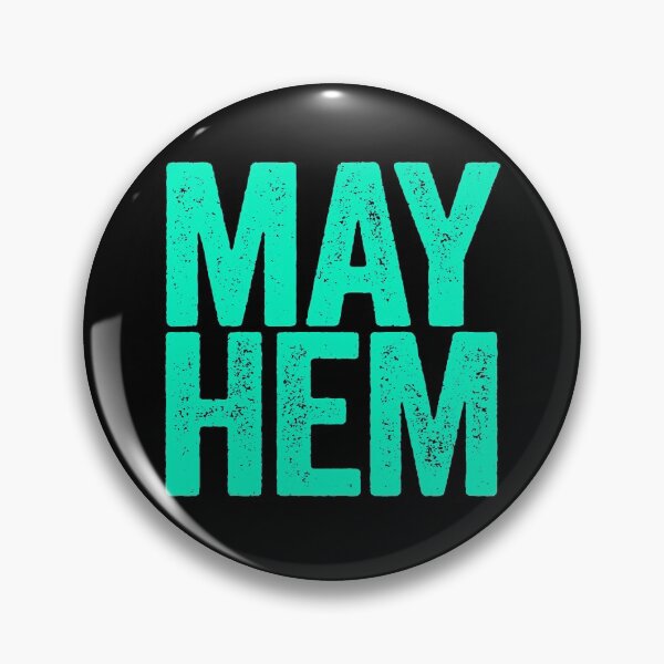 Item preview, Mayhem v.9 designed and sold by x1brett.