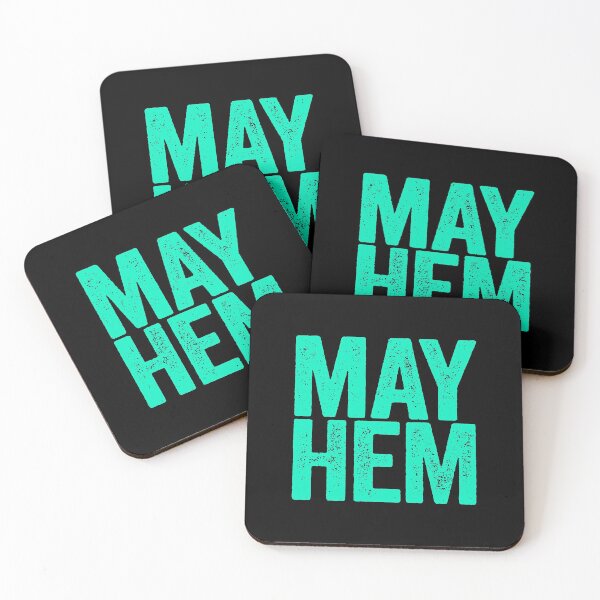Item preview, Mayhem v.9 designed and sold by x1brett.