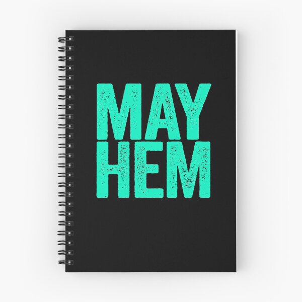 Item preview, Mayhem v.9 designed and sold by x1brett.