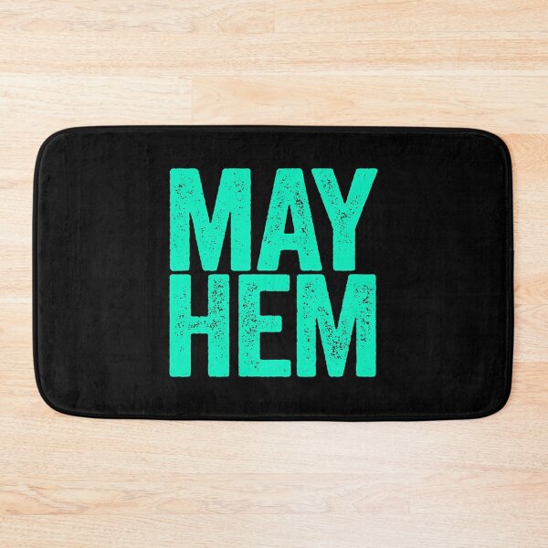 Item preview, Mayhem v.9 designed and sold by x1brett.