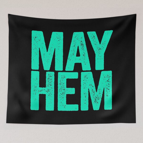 Item preview, Mayhem v.9 designed and sold by x1brett.