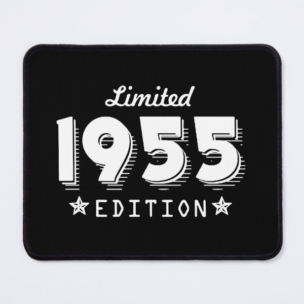 Item preview, Vintage 1955 Limited Edition Classic Gift Premium Apparel Funny Holiday Xmas designed and sold by DesignByHeartUK.