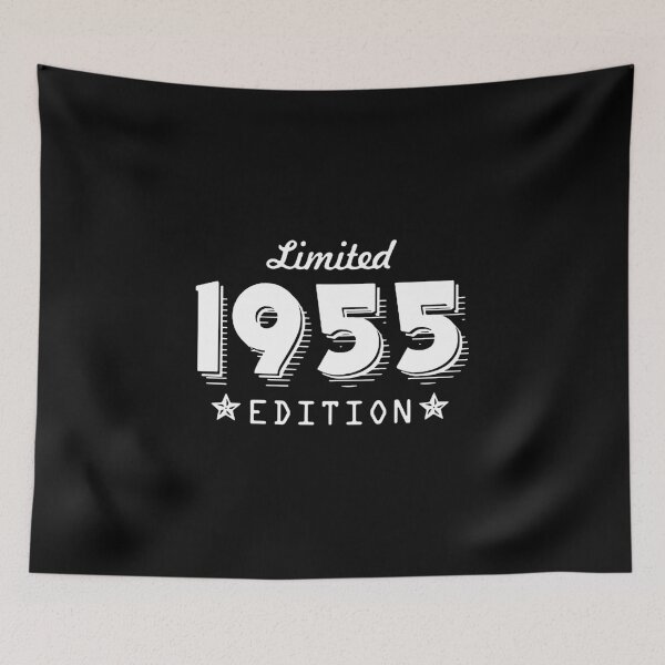 Artikelvorschau, Vintage 1955 Limited Edition Classic Gift Premium Apparel Funny Holiday Xmas entworfen und verkauft von DesignByHeartUK.