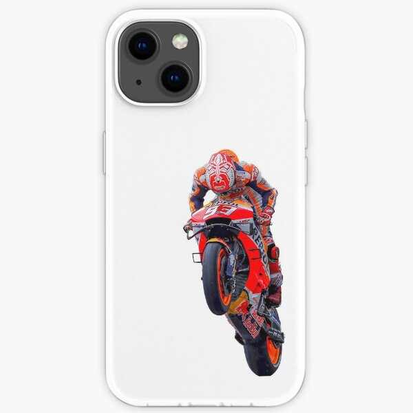 marc marquez Coque souple iPhone