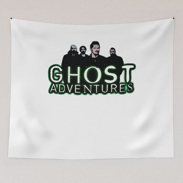 Item preview, Funny Gifts Boy Girl Ghost Adventures Retro Vintage designed and sold by FriedaHintz.