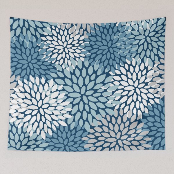 Item preview, Imogen Floral Blooms designed and sold by meggydesigns.