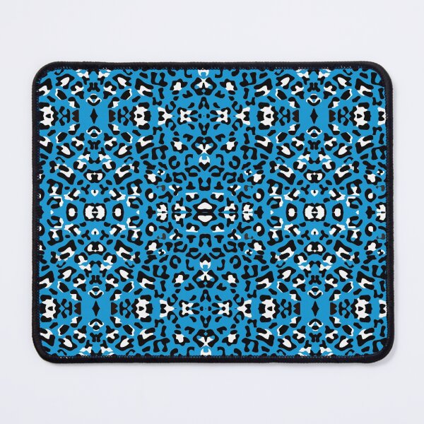 Item preview, Leopard Skin Art With Little Touch of Geometric Design 2 designed and sold by ClassyPatterns.