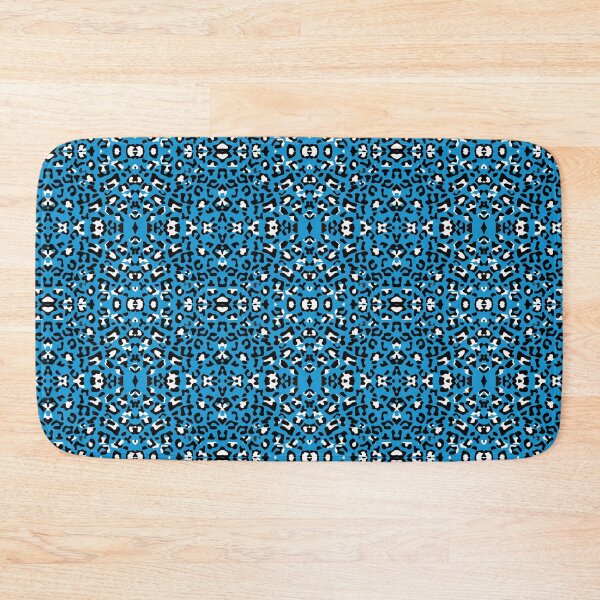Item preview, Leopard Skin Art With Little Touch of Geometric Design 2 designed and sold by ClassyPatterns.