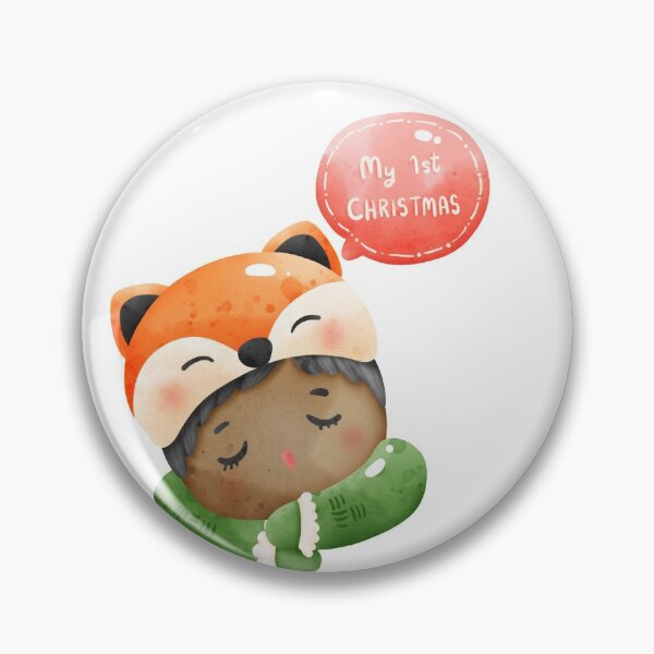 Item preview, Baby's First Christmas designed and sold by Sershni.