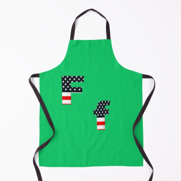 Item preview, alphabet USA F designed and sold by mostheristore.