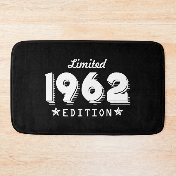 Item preview, Vintage 1962 Limited Edition Classic Gift Premium Apparel Funny Holiday Xmas designed and sold by DesignByHeartUK.