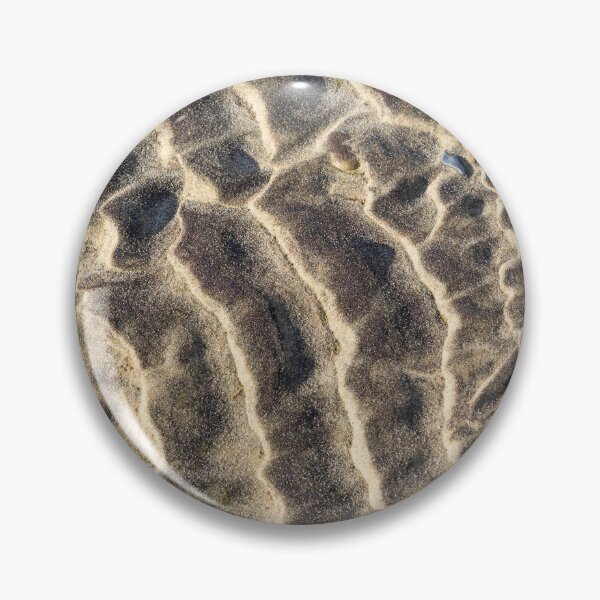 Item preview, Natural Abstracts - Capricious Sand Patterns in Maroon Beige and Taupe designed and sold by Georgia Mizuleva.