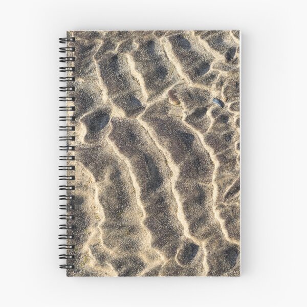 Item preview, Natural Abstracts - Capricious Sand Patterns in Maroon Beige and Taupe designed and sold by Georgia Mizuleva.