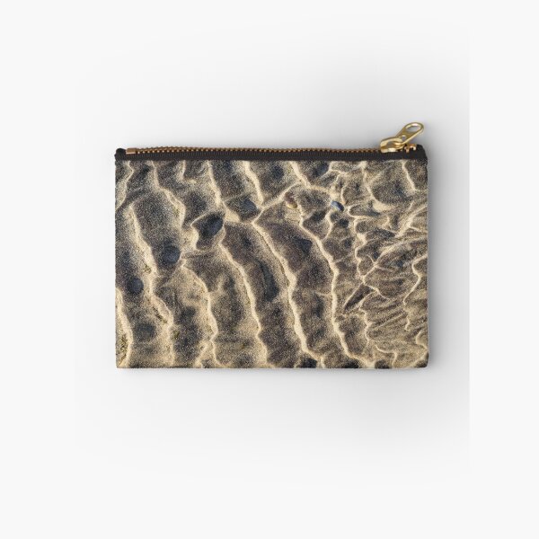 Item preview, Natural Abstracts - Capricious Sand Patterns in Maroon Beige and Taupe designed and sold by Georgia Mizuleva.