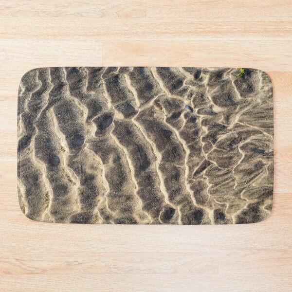 Item preview, Natural Abstracts - Capricious Sand Patterns in Maroon Beige and Taupe designed and sold by Georgia Mizuleva.