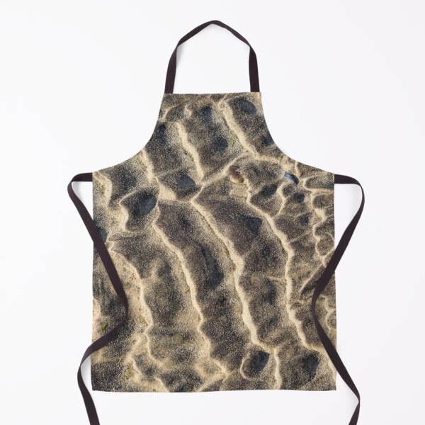 Item preview, Natural Abstracts - Capricious Sand Patterns in Maroon Beige and Taupe designed and sold by Georgia Mizuleva.