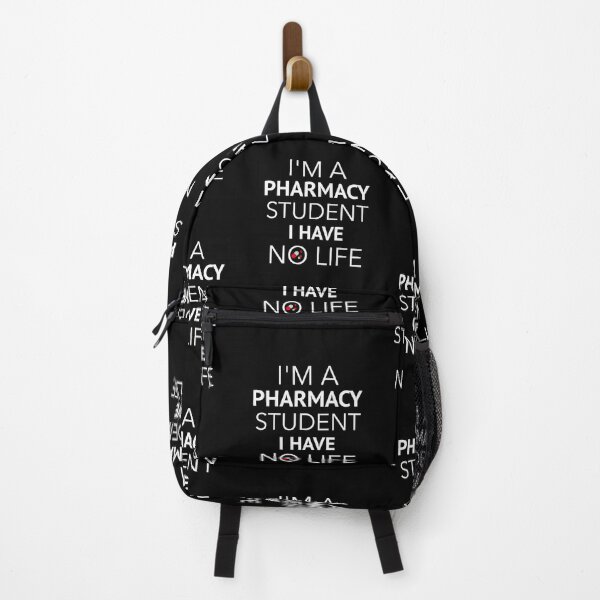 Item preview, I am A Pharmacy Student I Have No Life designed and sold by Light79.