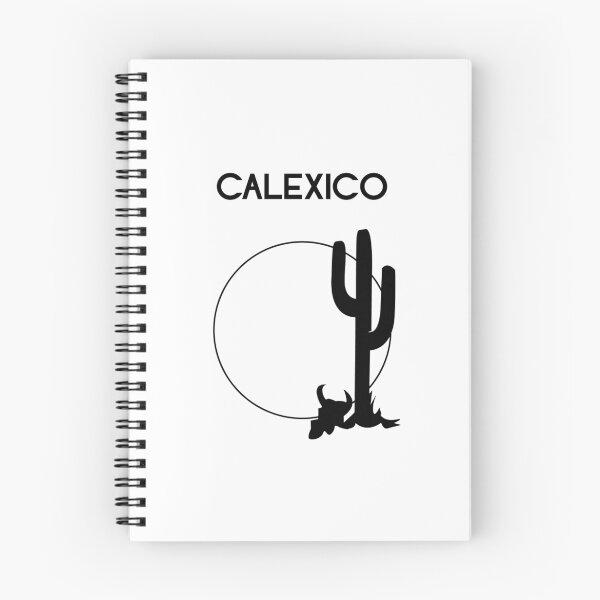Item preview, Calexico - Black designed and sold by eugeniaindri.