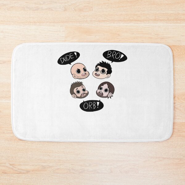 Item preview, Men Women Dude  Bro  Orb  Mens Womens Fan designed and sold by FriedaHintz.