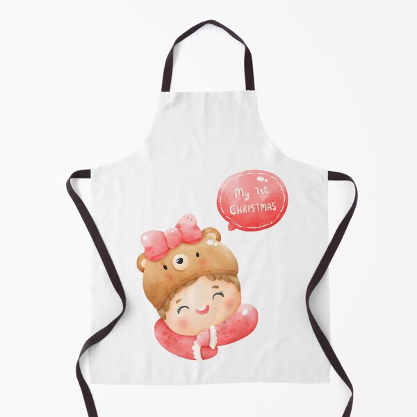 Item preview, Baby's First Christmas designed and sold by Sershni.