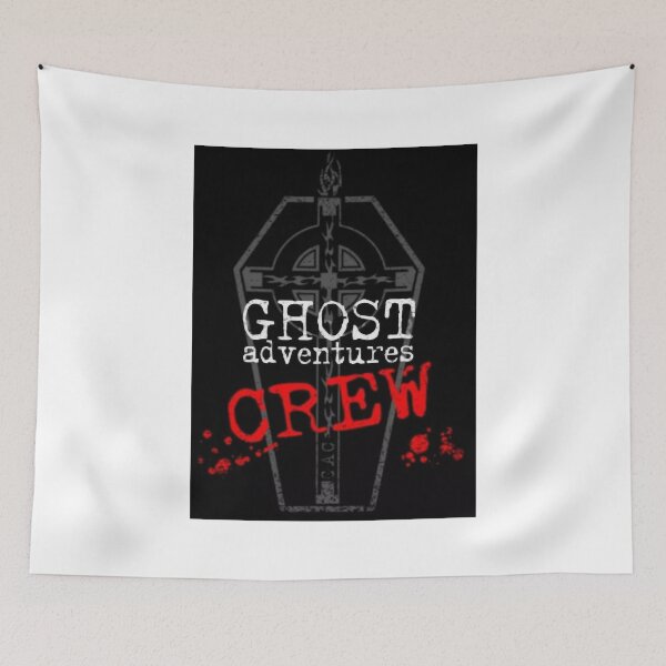 Item preview, Women Men Ghost Adventures Crew Gift For Movie Fans designed and sold by FriedaHintz.