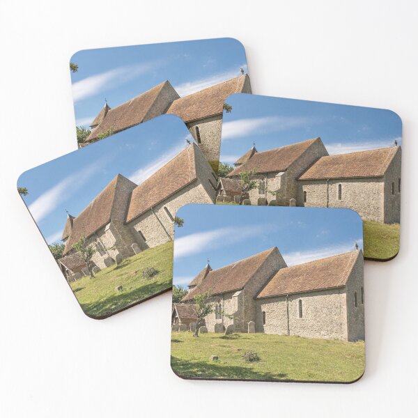 Item preview, Bilsington Church designed and sold by Dave Hare Photography.