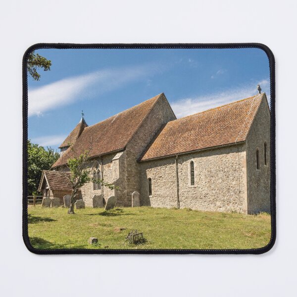 Item preview, Bilsington Church designed and sold by Dave Hare Photography.