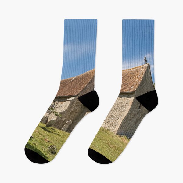 Item preview, Bilsington Church designed and sold by Dave Hare Photography.