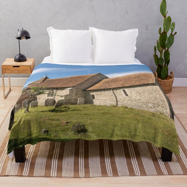 Item preview, Bilsington Church designed and sold by Dave Hare Photography.