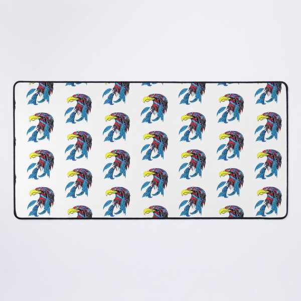 Item preview, Rebel eagle designed and sold by Darcie Smith.