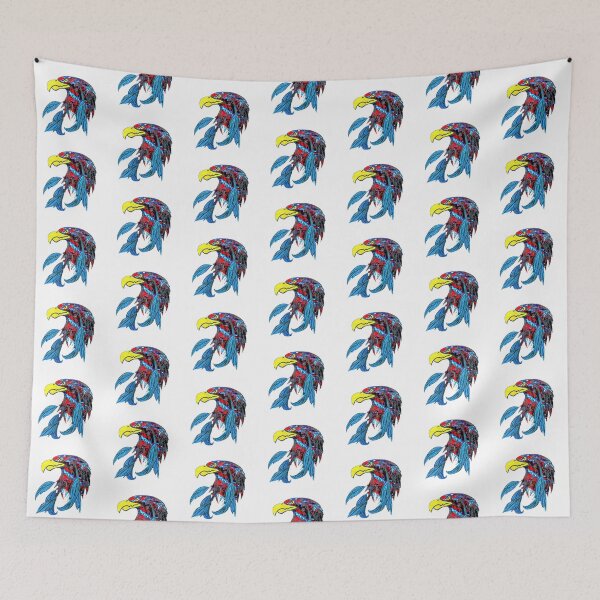 Item preview, Rebel eagle designed and sold by Darcie Smith.