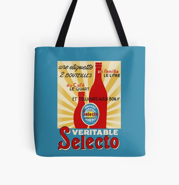 Stella Artois Canvas Tote Bag