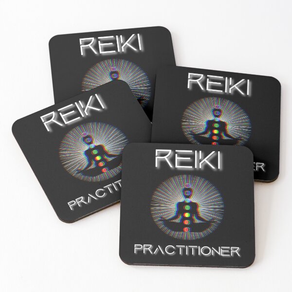 Item preview, REIKI PRACTITIONER Spiritual Healer designed and sold by jmed70.