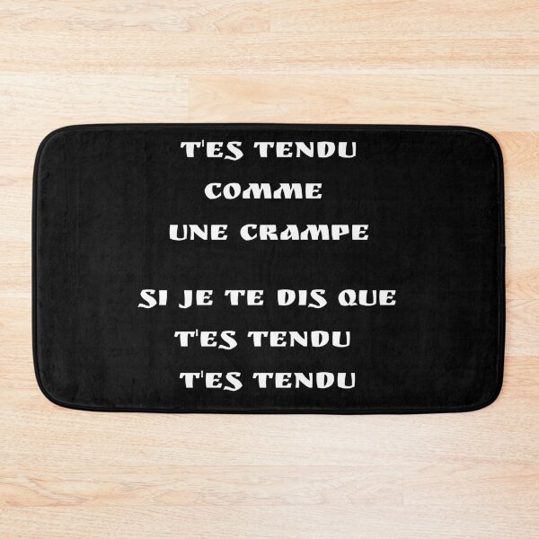 Item preview, You're tense like a cramp designed and sold by catoo666.