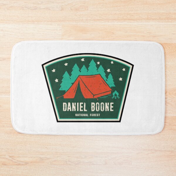 Item preview, Daniel Boone National Forest Camping designed and sold by Esskay Designs.