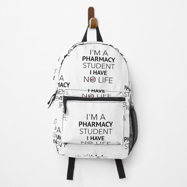 Item preview, I am A Pharmacy Student I Have No Life designed and sold by Light79.