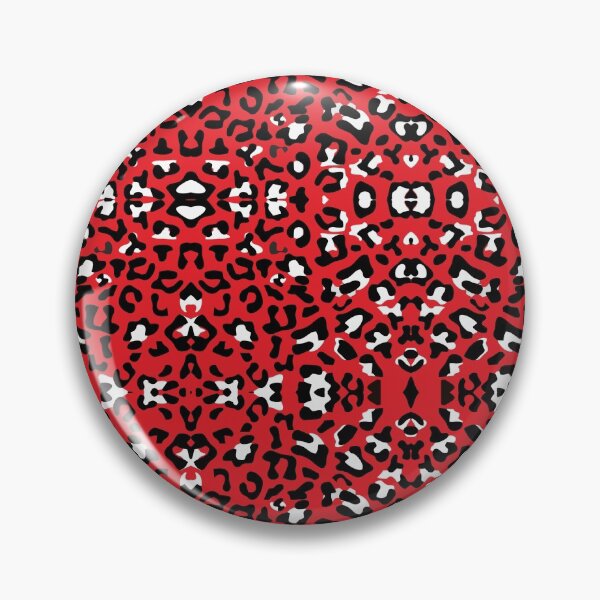 Item preview, Leopard Skin Art With Little Touch of Geometric Design 3 designed and sold by ClassyPatterns.