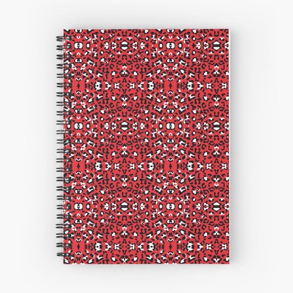 Item preview, Leopard Skin Art With Little Touch of Geometric Design 3 designed and sold by ClassyPatterns.