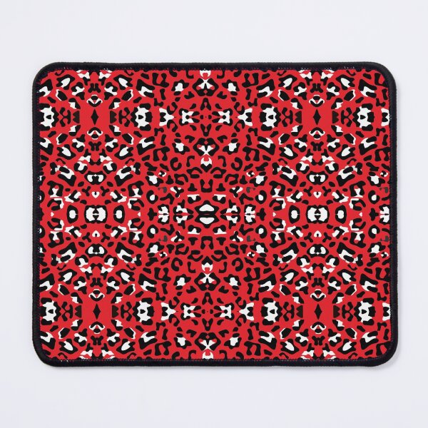 Item preview, Leopard Skin Art With Little Touch of Geometric Design 3 designed and sold by ClassyPatterns.