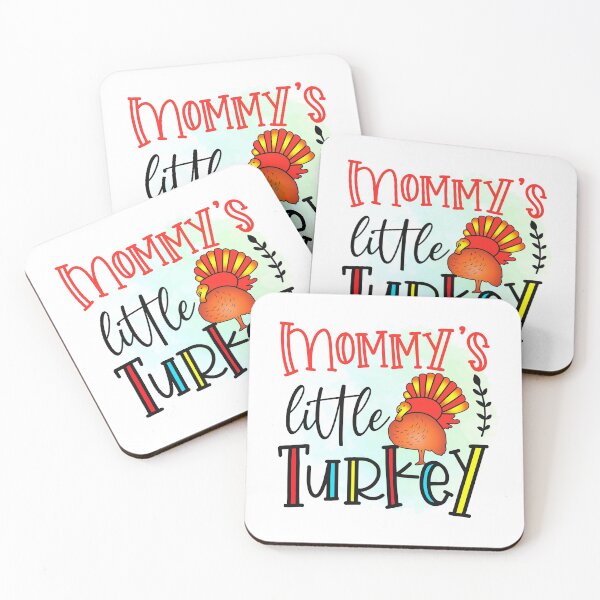 Item preview, Mommy's Little Turkey Thanksgiving designed and sold by PRB1989.