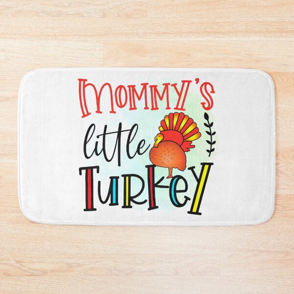 Item preview, Mommy's Little Turkey Thanksgiving designed and sold by PRB1989.