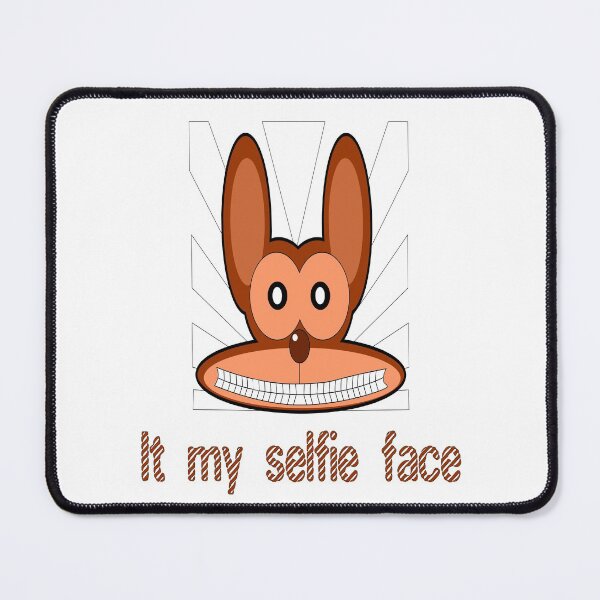 Item preview, Monkey selfie designed and sold by diaza.