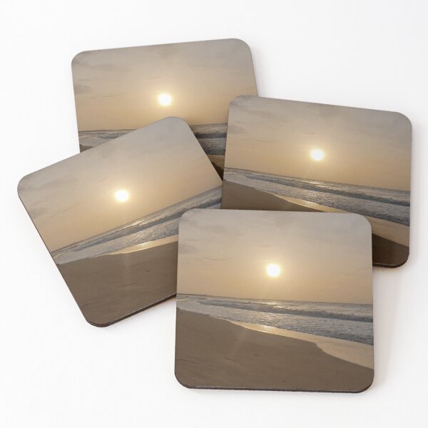 Item preview, Cape Verde Sea Ocean Waves Summer Sandy Beach Sunset  designed and sold by jonrdesign.