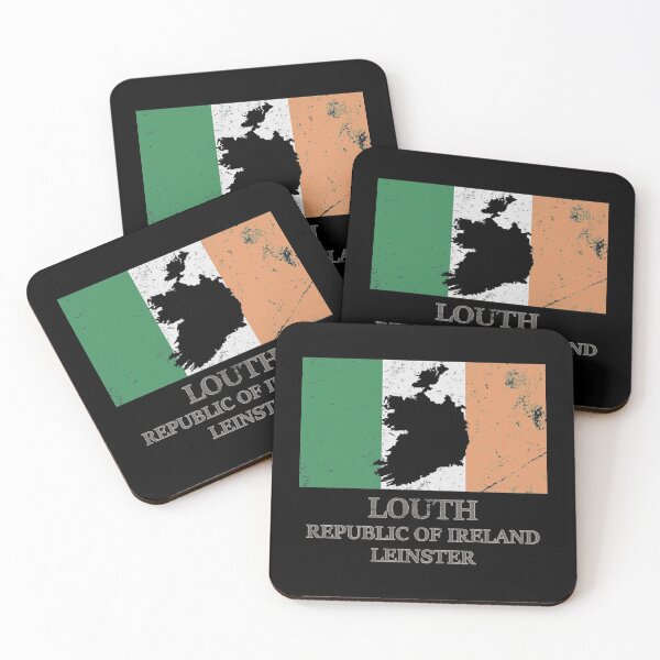 Item preview, Gift T-ShirtIrland Louth Leinster designed and sold by VilleJore.