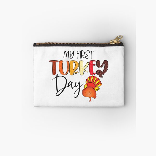 Item preview, My First Turkey Day Thanksgiving designed and sold by PRB1989.