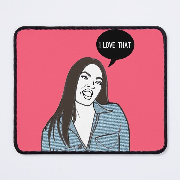 Item preview, I Love That designed and sold by Katsillustration.