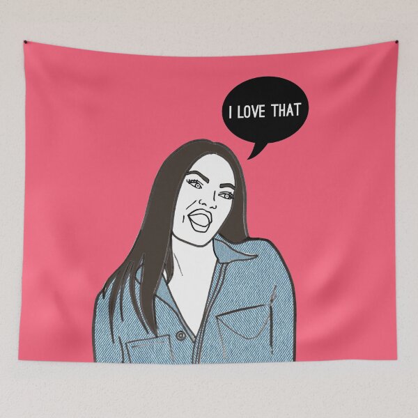 Item preview, I Love That designed and sold by Katsillustration.