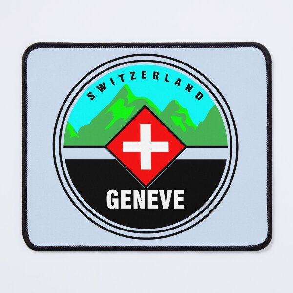 Item preview, Switzerland geneve logo designed and sold by Kahala-Artz.