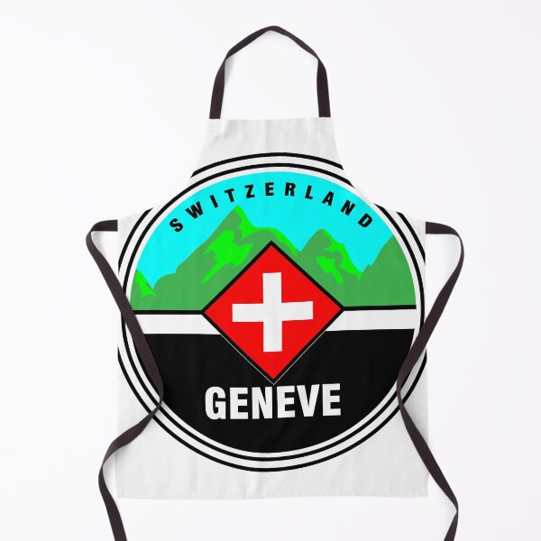 Item preview, Switzerland geneve logo designed and sold by Kahala-Artz.